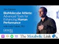 BioMolecular Athlete: Advanced Tools for Enhanced Human Performance with Andy Galpin, PhD | Ep. 37