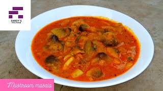 Super Tasty ମାଟିହାଣ୍ଡି mushroom ମସଲା /chhatu tarkari/mushroom masala recipe/mushroom recipe