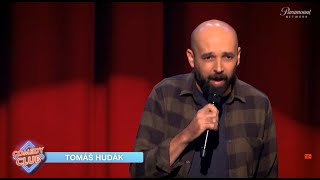 Comedy Club 7/26 Tomáš Hudák   Dětský pláč