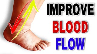 74% Potential Improvement of Circulation and Blood Flow In Legs and Feet