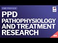 Trailer for Evolving Postpartum Depression Pathophysiology and Treatment Research