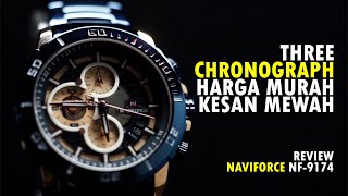 REVIEW NAVIFORCE NF9174 - JAM TANGAN TERMEWAH