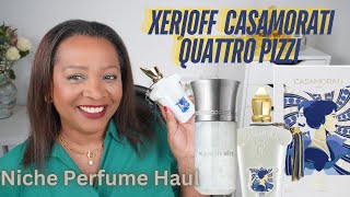 XERJOFF CASAMORATI QUATTRO PIZZI | LIQUIDES IMAGINAIRES BLANCHE BETE Niche Fragrance Reviews