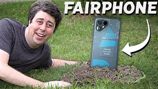 Growing the All Natural Fairphone 5