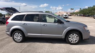 2018 Dodge Journey Orlando, Deltona, Sanford, Oviedo, Winter Park, FL CTP173