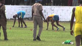 Nigel Eliis 200m   heats @ Western Champs 2016