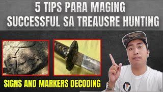 Top 5 tips para maging successful sa treasure hunting | Vourvon Raven