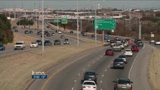 MoPac lanes to shrink by one foot