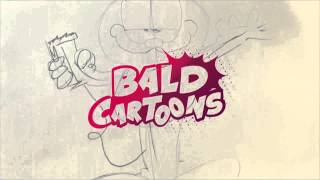 Cartoon Characters Go Bald to Support Kids With Cancer