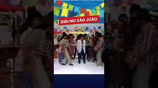 #shorts Didi no São João - Os Trapalhões