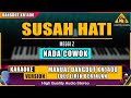 SUSAH HATI - MEGGI Z KARAOKE DANGDUT KN1400