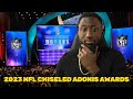 2023 NFL Chiseled Adonis Awards