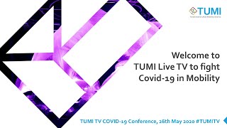 Part 1: Focus on Asia - TUMI TV on COVID19 and Transport