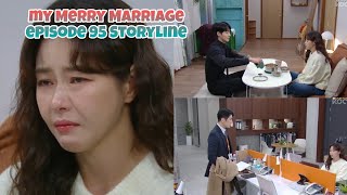 Episode 95 Storyline | My Merry Marriage 결혼하자 맹꽁아!