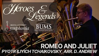 Romeo and Juliet (Tchaikovsky) | Bristol Symphonia Philharmonic Orchestra