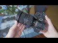 sony a7iv vs sony a7r iv a hybrid vs high res special