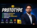 Prototype | Prototype Chain | Prototypal Inheritance In JavaScript