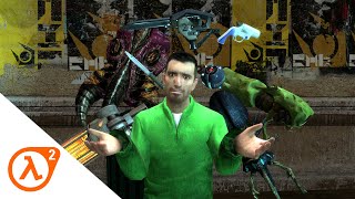 Half-Life 2: Overcharged (Part 3)