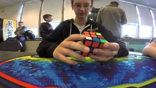 10.86 Official 3x3 Average