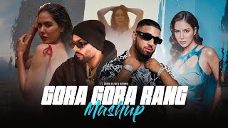 Gora Gora Rang X Bohemia Mashup (Mega Mix) | Imran Khan ft. Bohemia Punjabi Rap Song Mashup