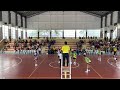 quarterfinals 2023 davraa volleyball boys secondary city of mati vs davao city dabidtv