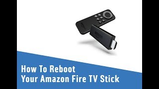 How To Reboot Your Amazon Fire TV Stick