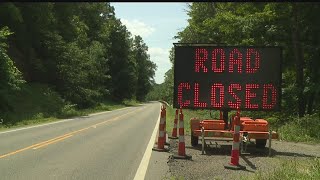 ODOT says SR 164 will close north of Salineville