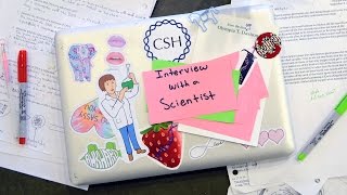 Interview with a Scientist: Dr. Anne Churchland