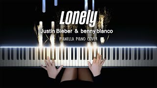 Justin Bieber & benny blanco - Lonely | Piano Cover by Pianella Piano