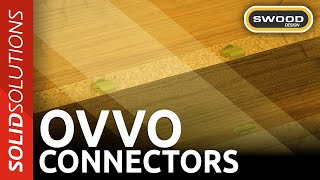 How to Make OVVO Connectors in SWOOD Design | Beginner SWOOD Tutorial