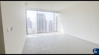 2 Bed Apartment in Creek Rise Tower 1, Dubai Creek Harbour (The Lagoons)