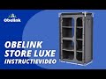 Obelink Store Luxe Opzetten | Instructievideo | Obelink