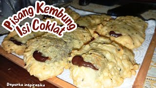 JAJANAN VIRAL | Pisang Goreng Wijen Coklat Lumer #fyp  #cooking #gorengan #cemilankekinian