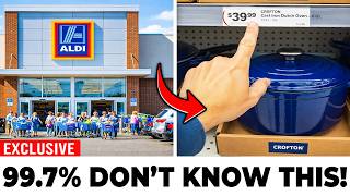 11 Aldi Shopping Secrets You Can’t Afford to Ignore!