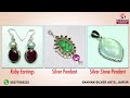 silver jewellery by sanyam silver arts jaipur