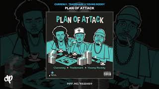 Curren$y, Trademark \u0026 Young Roddy - Still Coolie In The Cut [Plan Of Attack]