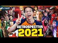 Retrospectiva 2021 - Ei Nerd