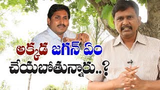 jagan what next | జగన్ దూకుడు స్టార్ట్ అవుతుందా?