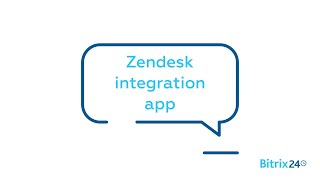 Zendesk integration app