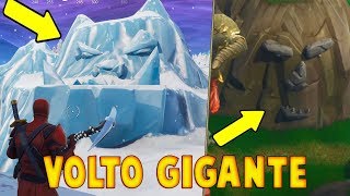 Neve Videos 9tube Tv - fortnite visita un volto gigante nel deserto la giungla e la neve