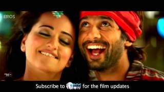 Gandi Baat Song ft  Shahid Kapoor, Prabhu Dheva & Sonakshi Sinha   R   Rajkumar HD