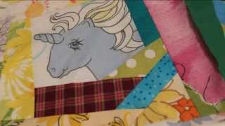 Scrappy Improv Piecing Quilt Blocks - Whitney Sews