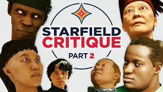 Starfield - A Complete Critique | Part 2