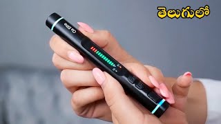 10 Cool Gadgets In Telugu Available On Amazon | Emaz Tech Telugu | Gadgets Under Rs99, Rs299 \u0026 Rs500