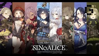 SINOALICE Let's try it out