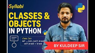 Classes and Objects Explained with Examples |Object-Oriented Programming in python | PART-20