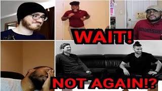 Reactors Reacting To Kanye West On Pusha T