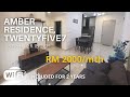 Amber Residence, Gamuda 257 - Touring A Fully Furnished Cozy Unit For Rent