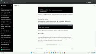 Elasticsearch python client Getting the ES version through API call