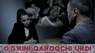 O'G'RINI QAROQCHI URDI | VOQEA JOYI | ВОҚЕА ЖОЙИ #film #mahalla #tv #top #kino